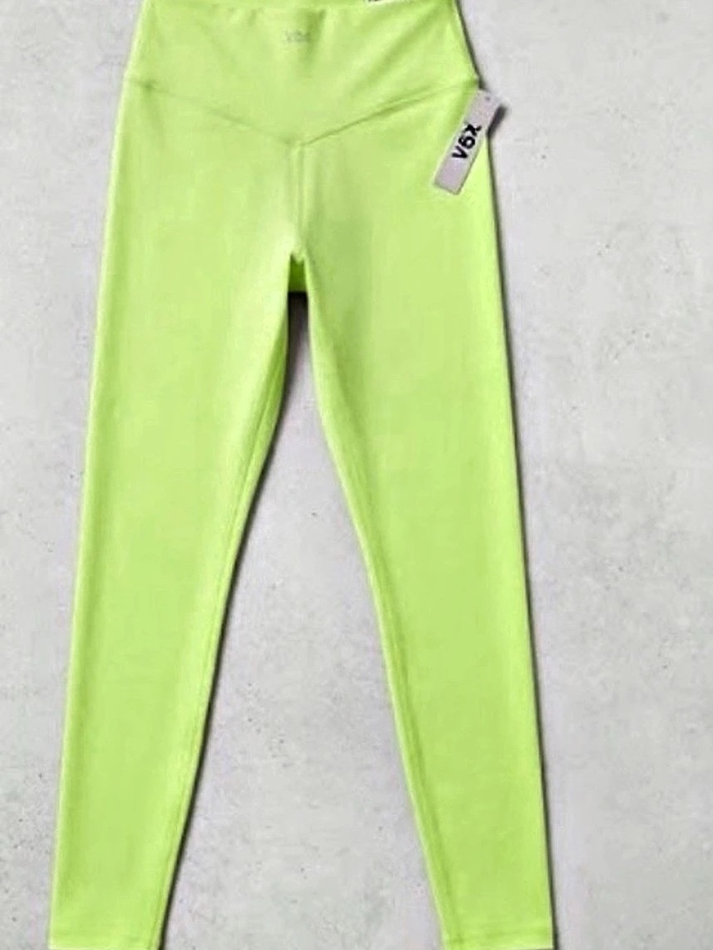 Victoria's Secret VSX Elevate Legging Neon Green
